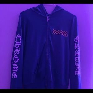 CHROME HEARTS MATTY BOY HOODIE & LONG SLEEVE